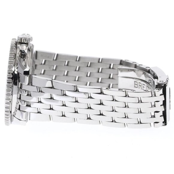 BREITLING Navitimer01 AB0120 Chronograph black Dial Automatic Men's Watch_900151 - Picture 6 of 7